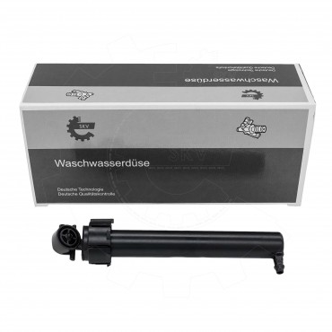 Gicleur de Lave Phare Avant Droit Pour Volvo 32328267, 31416798, 32418738