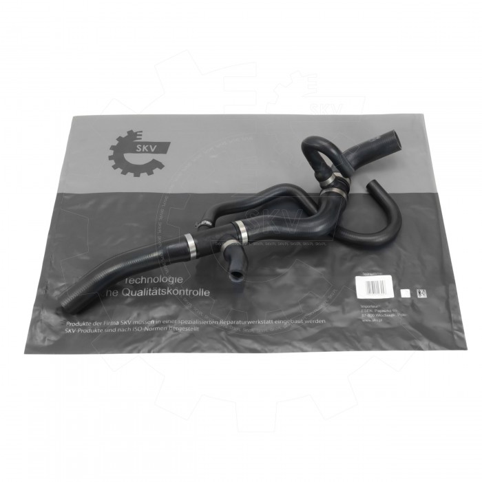 Durite Liquide de Refroidissement Pour Volvo C30 30723082, 30650750, 8692907