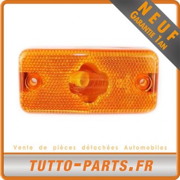 Feu de position Latéral pour CITROEN FIAT IVECO PEUGEOT