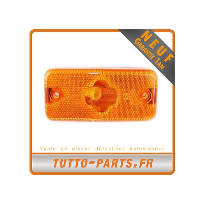 Feu de position Latéral pour CITROEN FIAT IVECO PEUGEOT