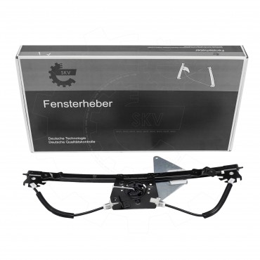 Mécanisme Lève Vitre Avant Gauche Pour Citroën C3 9221FR, 9802617780