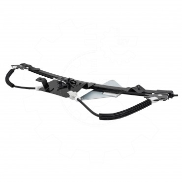 Mécanisme Lève Vitre Avant Gauche Pour Citroën C3 9221FR, 9802617780