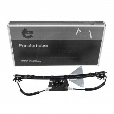 Mécanisme Lève Vitre Avant Droit Pour Citroën C3 9802617380, 9222FQ