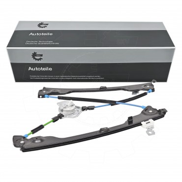 Mécanisme Lève Vitre Avant Gauche Pour Nissan Qashqai 80771JD00A, 80771EY10B