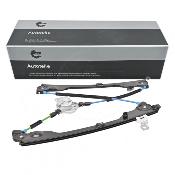 Mécanisme Lève Vitre Avant Gauche Pour Nissan Qashqai 80771JD00A, 80771EY10B