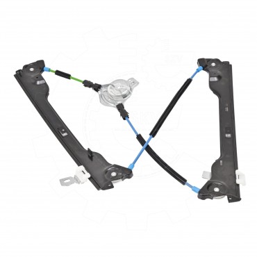 Mécanisme Lève Vitre Avant Gauche Pour Nissan Qashqai 80771JD00A, 80771EY10B