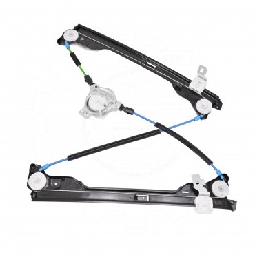 Mécanisme Lève Vitre Avant Gauche Pour Nissan Qashqai 80771JD00A, 80771EY10B