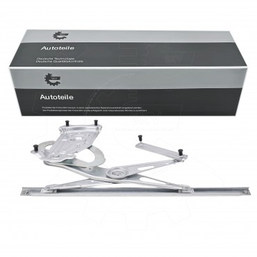 Mécanisme Lève Vitre Avant Gauche Pour Renault 807210002R, 807216718R