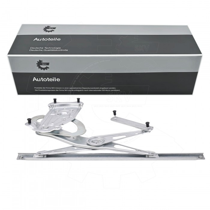 Mécanisme Lève Vitre Avant Gauche Pour Renault 807210002R, 807216718R