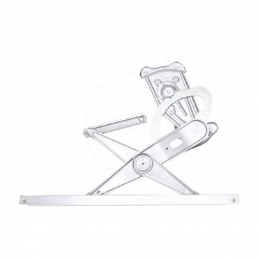 Mécanisme Lève Vitre Avant Gauche Pour Renault 807210002R, 807216718R