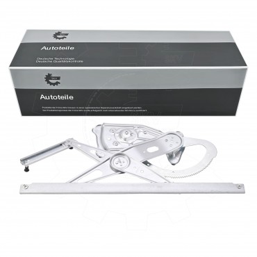 Mécanisme Lève Vitre Avant Droit Pour Renault 807200001R, 807203154R