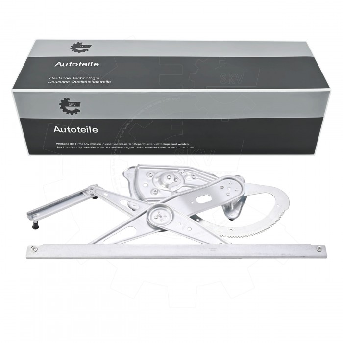 Mécanisme Lève Vitre Avant Droit Pour Renault 807200001R, 807203154R