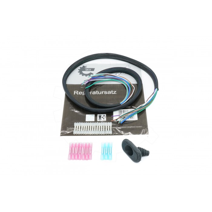 Protection Gaine Faisceau Cable Coffre Pour BMW Série 5 E61
