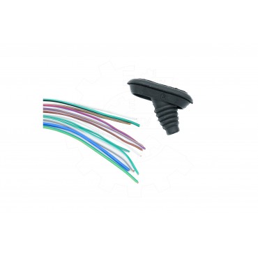 Protection Gaine Faisceau Cable Coffre Pour BMW Série 5 E61