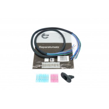 Protection Gaine Faisceau Cable Coffre Pour BMW Série 5 E61