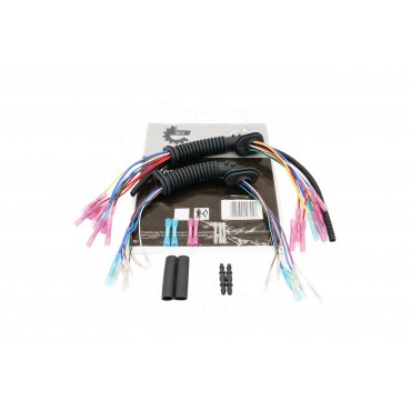 Protection Gaine Faisceau Cable Coffre Pour VW Golf IV 1J6971147K, 1J6971147H