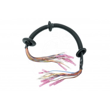 Protection Gaine Faisceau Cable Pour BMW Série 3 E46