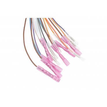 Protection Gaine Faisceau Cable Pour BMW Série 3 E46