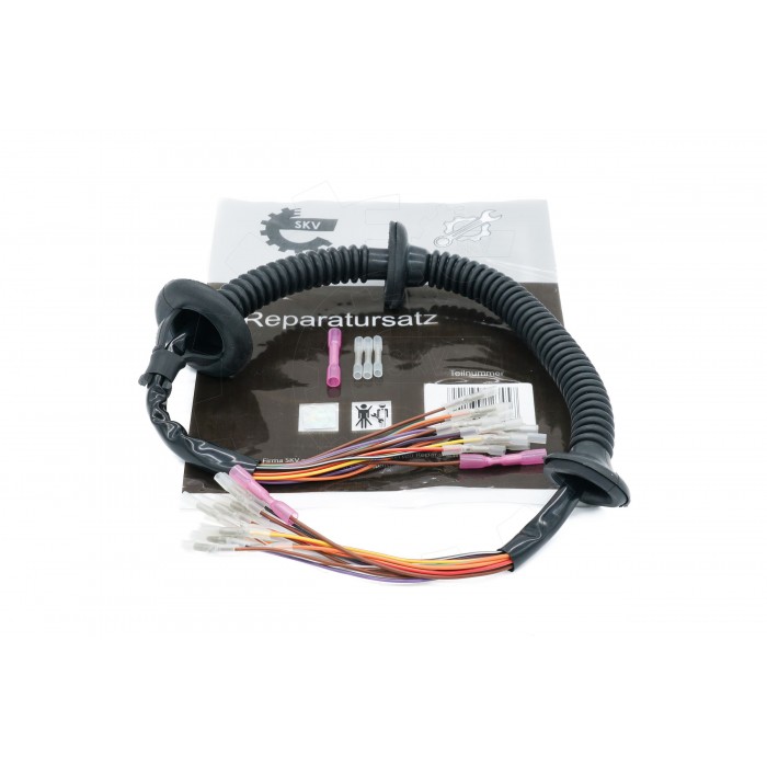 Protection Gaine Faisceau Cable Pour BMW Série 5 E39