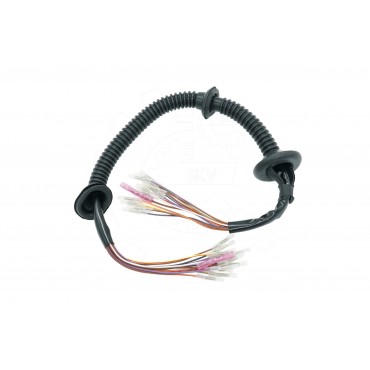 Protection Gaine Faisceau Cable Pour BMW Série 5 E39