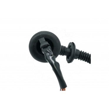 Protection Gaine Faisceau Cable Pour BMW Série 5 E39