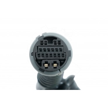 Kit Réparation Faisceau de Porte Arrière Pour Opel Zafira B 13158679, 1284222