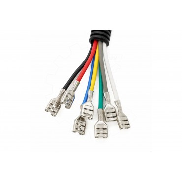 Faisceau Cable Feu Arrière Pour Iveco Daily II III V