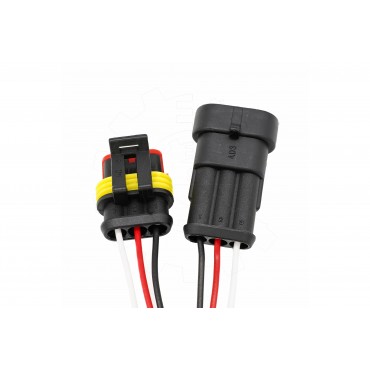 Faisceau Broche Connectique