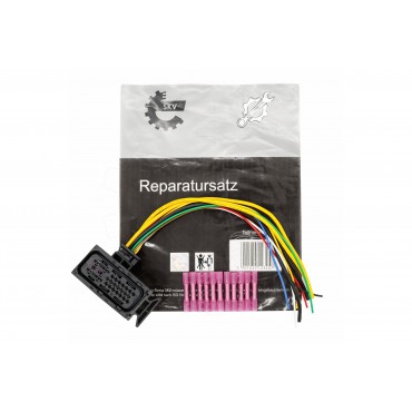 Faisceau Broche Connectique