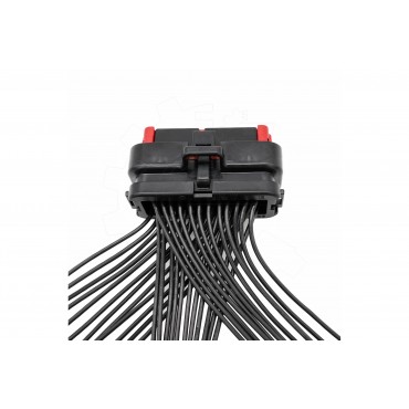 Faisceau Broche Connectique