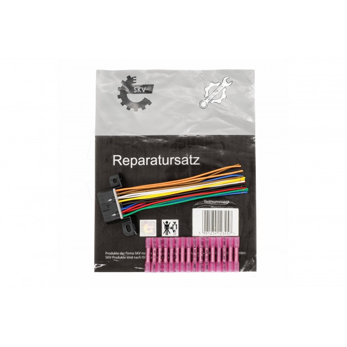 Faisceau Broche Connectique