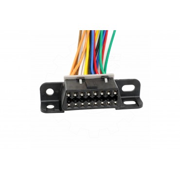 Faisceau Broche Connectique