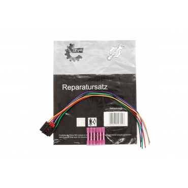 Faisceau Broche Connectique Pour VW Load UP Polo UP! Seat Skoda Citigo E-Citigo