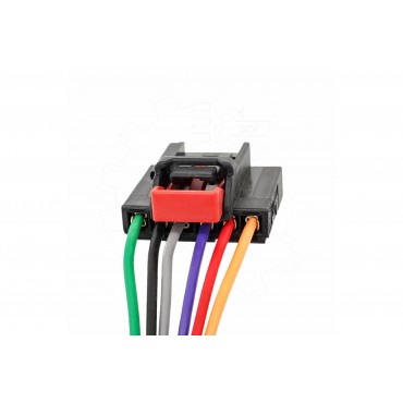 Faisceau Broche Connectique Pour VW Load UP Polo UP! Seat Skoda Citigo E-Citigo