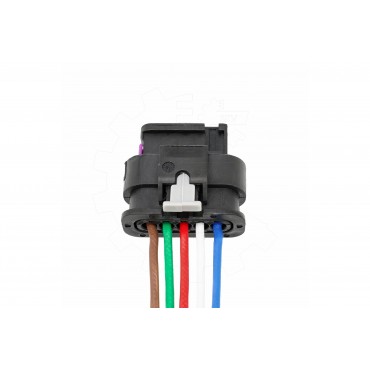 Faisceau Broche Connectique Pour Fiat Punto 0000051909648, 51909648