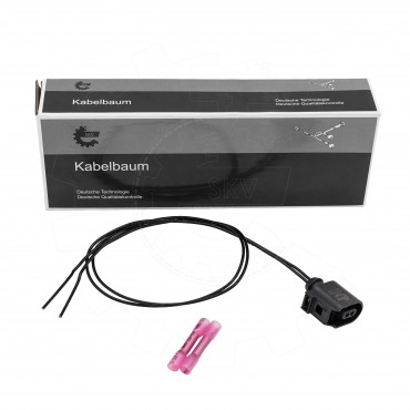 Faisceau Broche Connectique Pour VW Audi Seat Skoda 8T0973702, 6E0973702