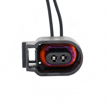 Faisceau Broche Connectique Pour VW Audi Seat Skoda 8T0973702, 6E0973702