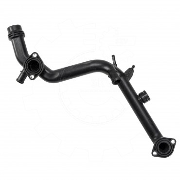 Durite d'Eau de Refroidissement Pour Audi A8 06E121045F, 6E121045F