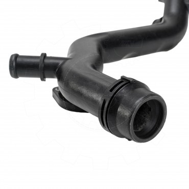 Durite d'Eau de Refroidissement Pour Audi A8 06E121045F, 6E121045F