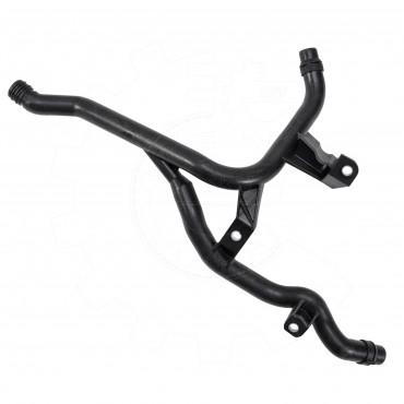 Durite d'Eau de Refroidissement Pour BMW Série 5 E60 E61 11537519710