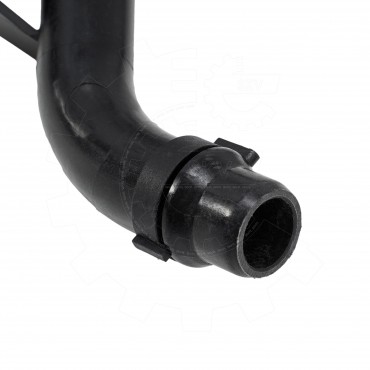 Durite d'Eau de Refroidissement Pour BMW Série 3 E46 11537502000, 7502000