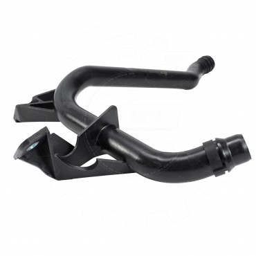 Durite d'Eau de Refroidissement Pour BMW Série 3 E46 11537502000, 7502000