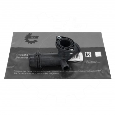 Durite d'Eau de Refroidissement Pour Audi A4 A5 A6 A7 A8 Q7 06E121045AN