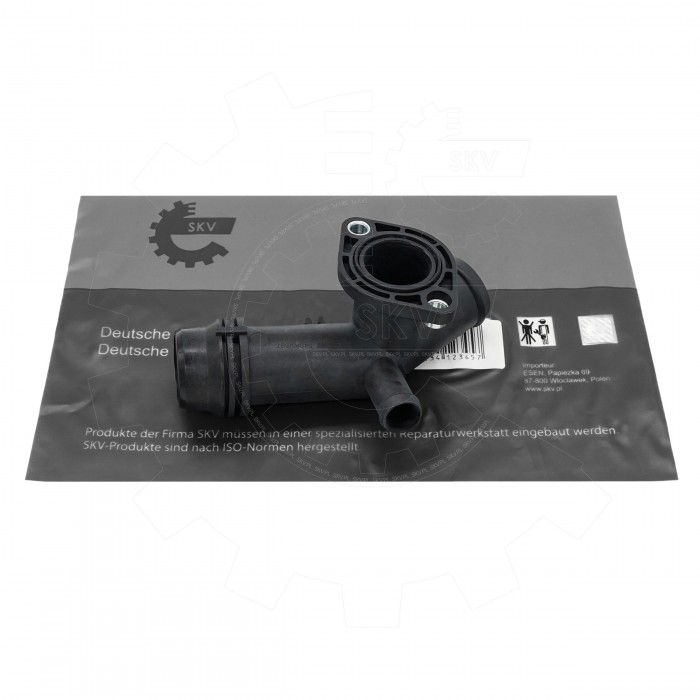 Durite d'Eau de Refroidissement Pour Audi A4 A5 A6 A7 A8 Q7 06E121045AN