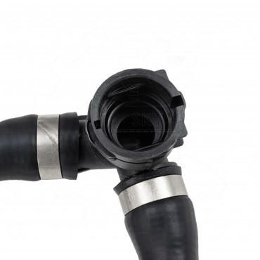 Durite d'Eau de Refroidissement Pour BMW Série 1 F20 7596834, 17127596834