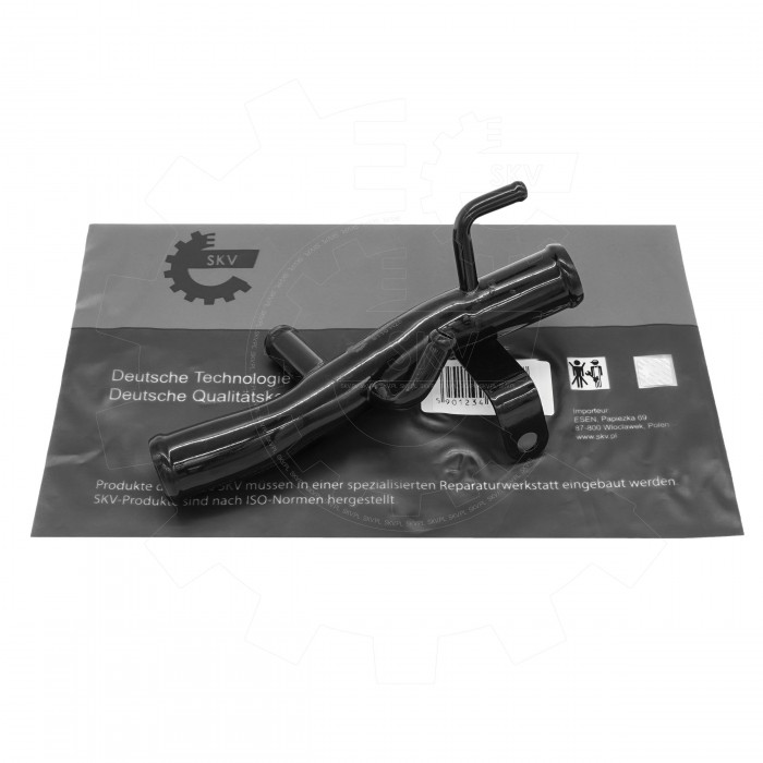 Durite d'Eau de Refroidissement Pour Hyundai Atos 2563002756