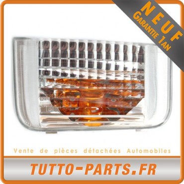 Clignotant Avant Droit pour CITROEN FIAT PEUGEOT