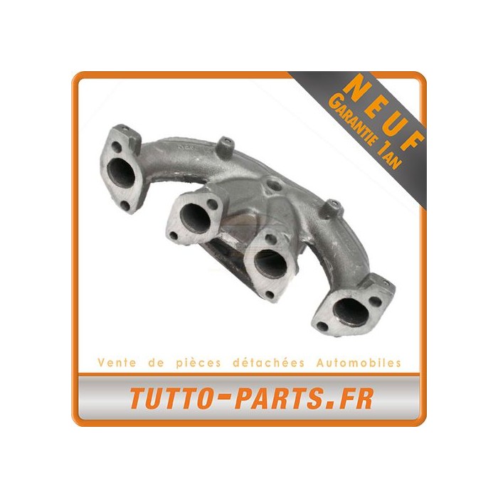 Collecteur d'échappement pour CITROEN FIAT PEUGEOT 