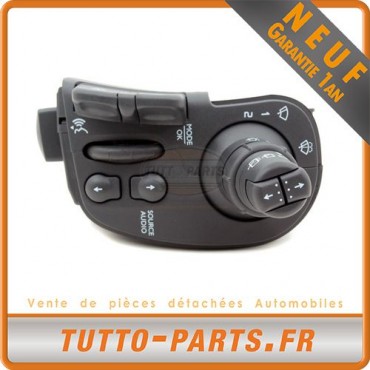 Commodo Commande Essuie Glace radio pour RENAULT 