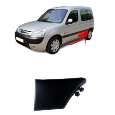 Capot Protection Cache...